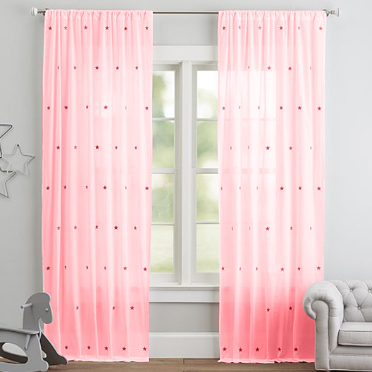 Children's Dubai Curtains